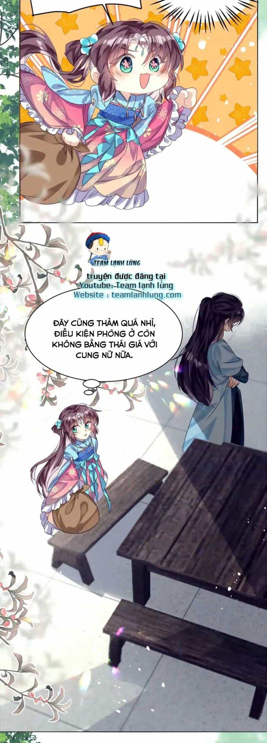 Phương Thức Nuôi Dưỡng Nhân Vật Phản Diện - Chương 5 - ảnh 30