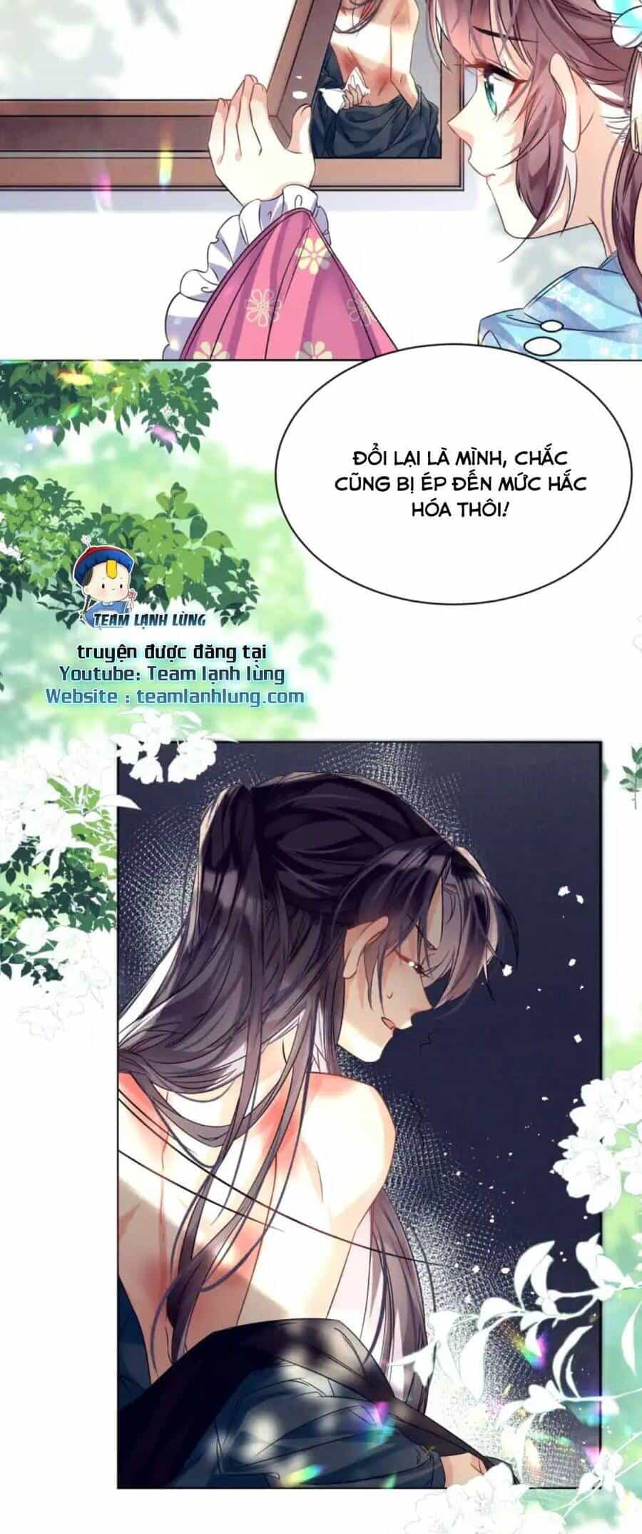Phương Thức Nuôi Dưỡng Nhân Vật Phản Diện - Chương 6 - ảnh 16
