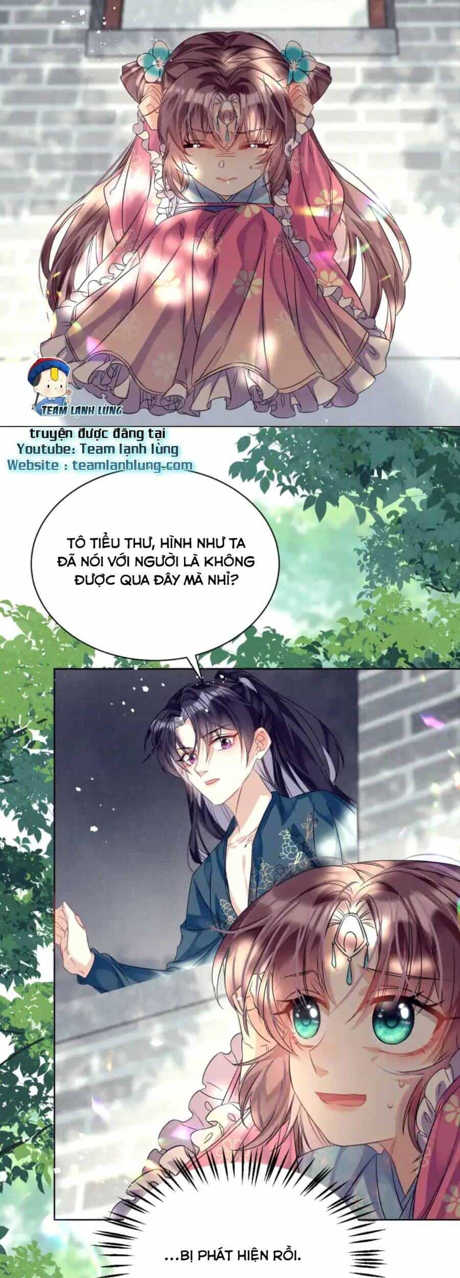 Phương Thức Nuôi Dưỡng Nhân Vật Phản Diện - Chương 6 - ảnh 20