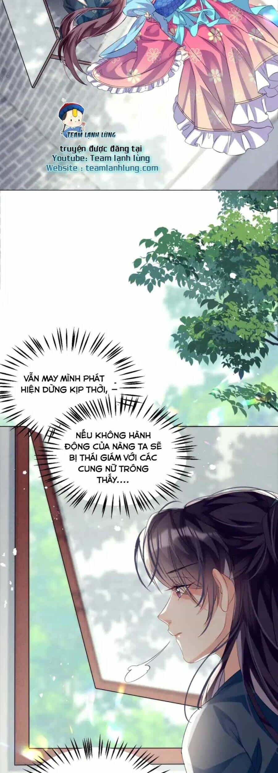 Phương Thức Nuôi Dưỡng Nhân Vật Phản Diện - Chương 6 - ảnh 23
