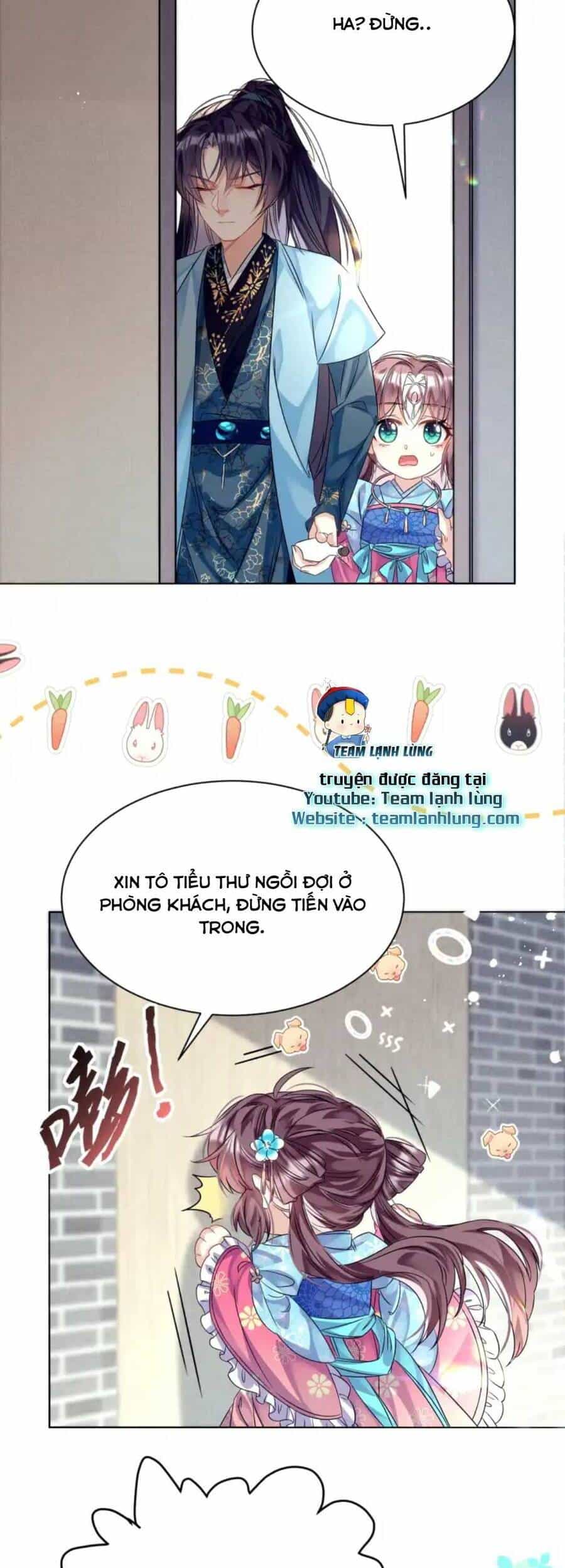 Phương Thức Nuôi Dưỡng Nhân Vật Phản Diện - Chương 6 - ảnh 8