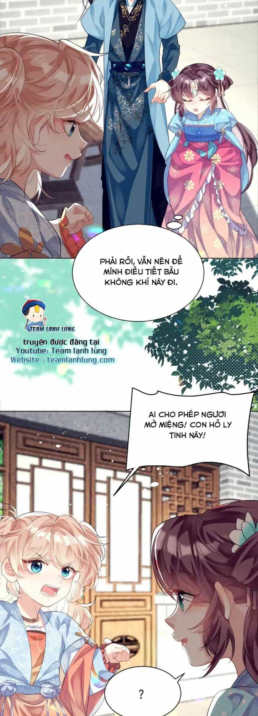 Phương Thức Nuôi Dưỡng Nhân Vật Phản Diện - Chương 8 - ảnh 6