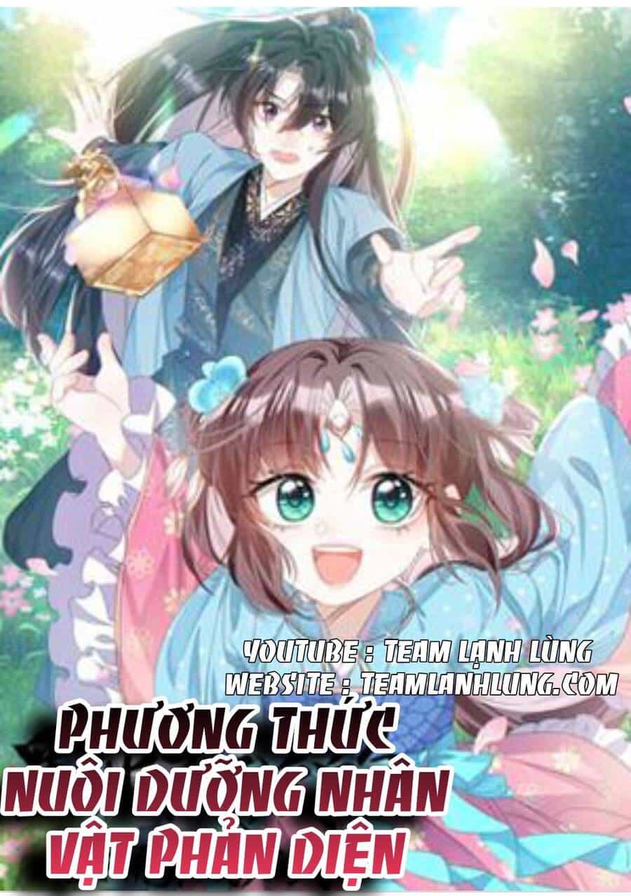 Phương Thức Nuôi Dưỡng Nhân Vật Phản Diện - Chương 9 - ảnh 1