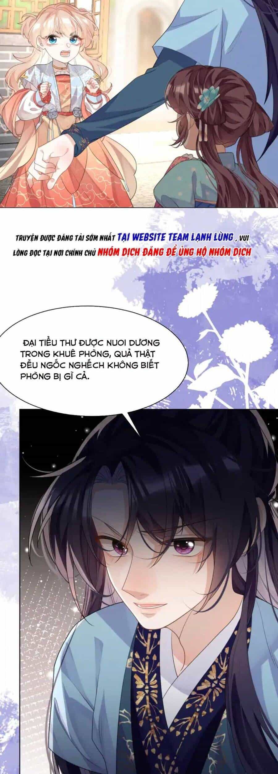 Phương Thức Nuôi Dưỡng Nhân Vật Phản Diện - Chương 9 - ảnh 31