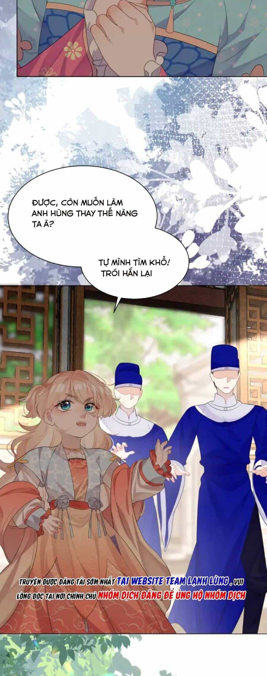 Phương Thức Nuôi Dưỡng Nhân Vật Phản Diện - Chương 9 - ảnh 36
