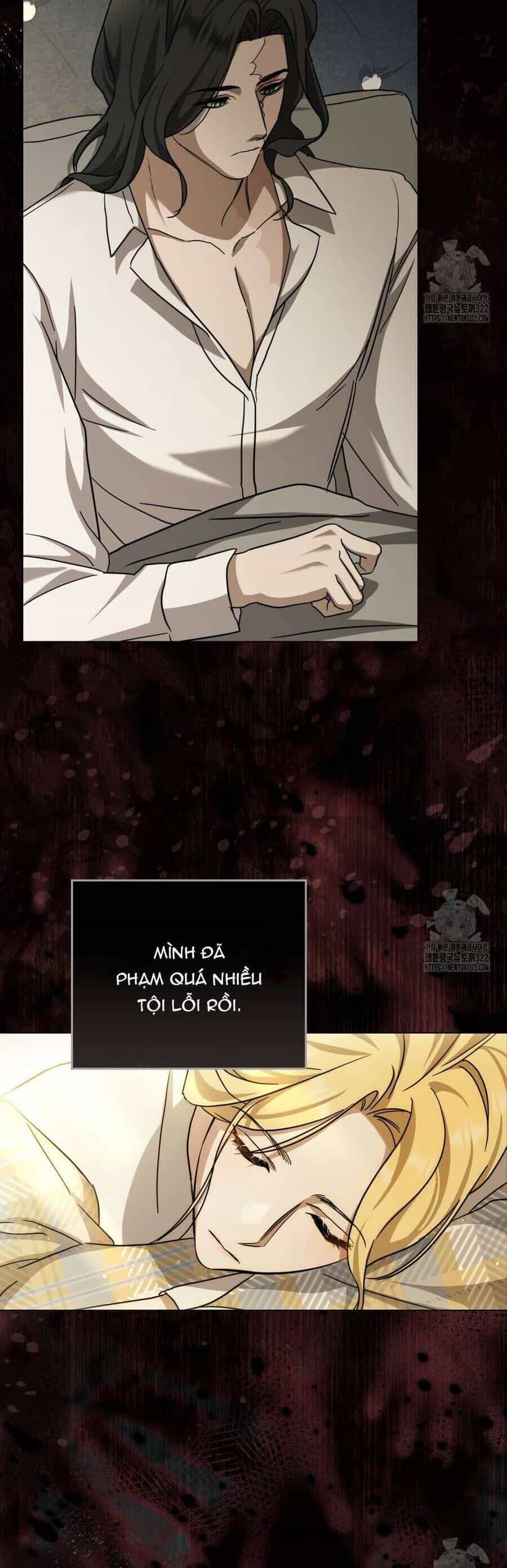 Phương Trình Cứu Rỗi Tôi - Chương 13 - ảnh 43