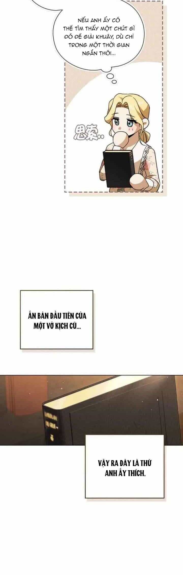 Phương Trình Cứu Rỗi Tôi - Chương 14 - ảnh 11