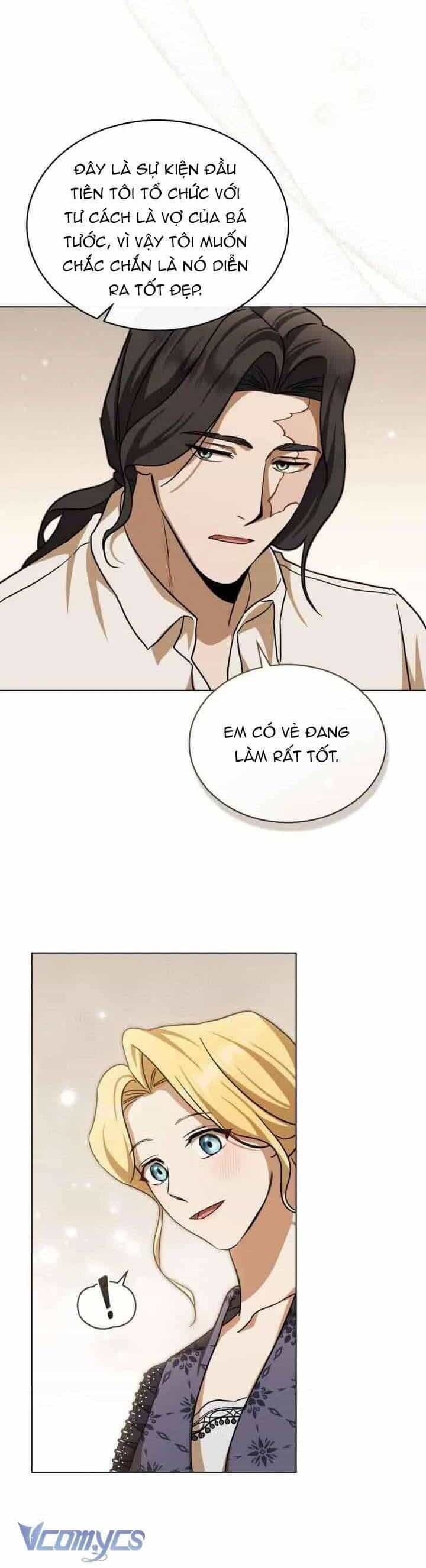 Phương Trình Cứu Rỗi Tôi - Chương 14 - ảnh 27