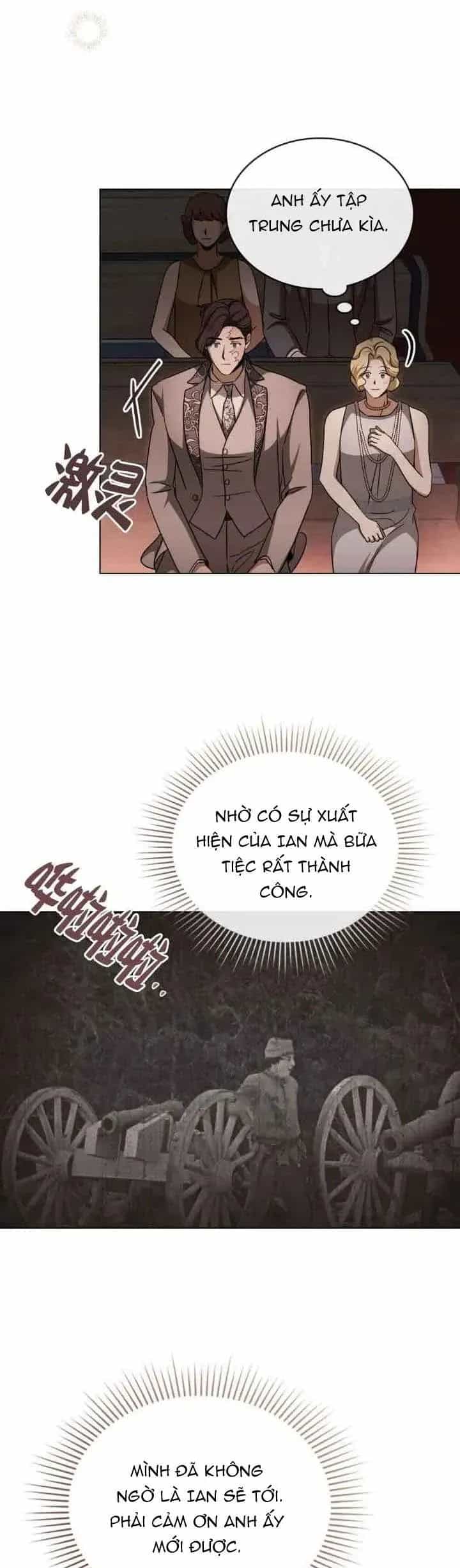 Phương Trình Cứu Rỗi Tôi - Chương 15 - ảnh 18