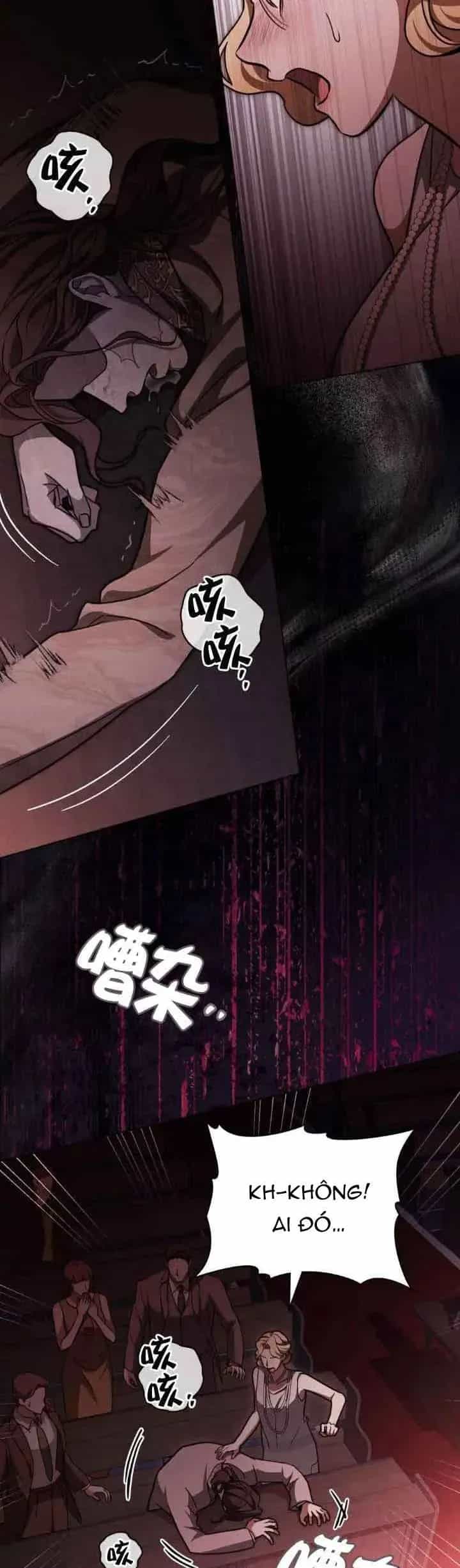 Phương Trình Cứu Rỗi Tôi - Chương 15 - ảnh 23