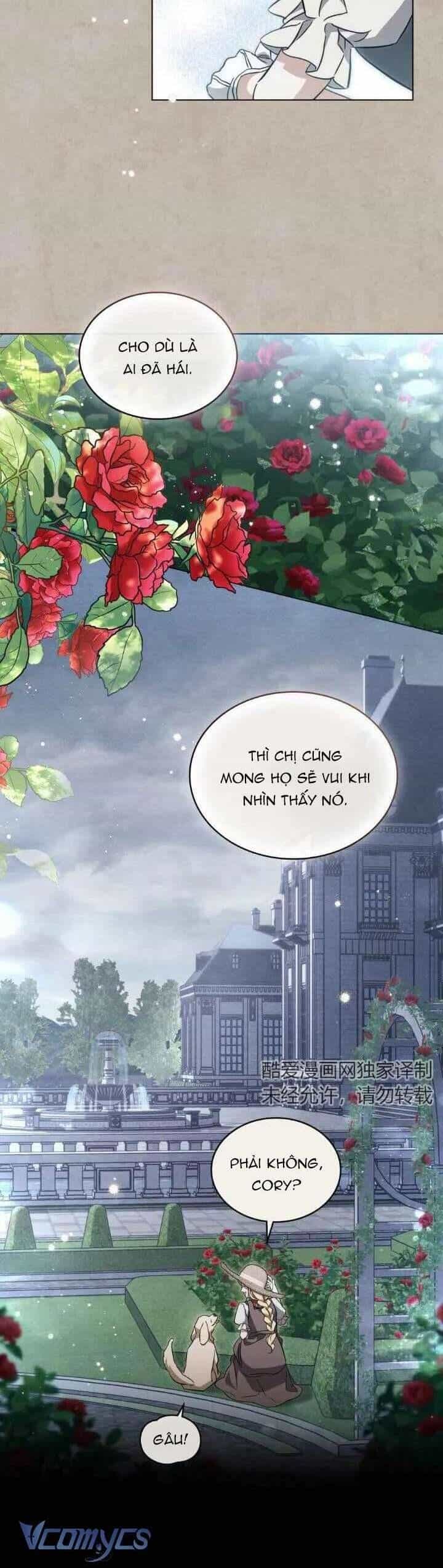 Phương Trình Cứu Rỗi Tôi - Chương 4 - ảnh 24