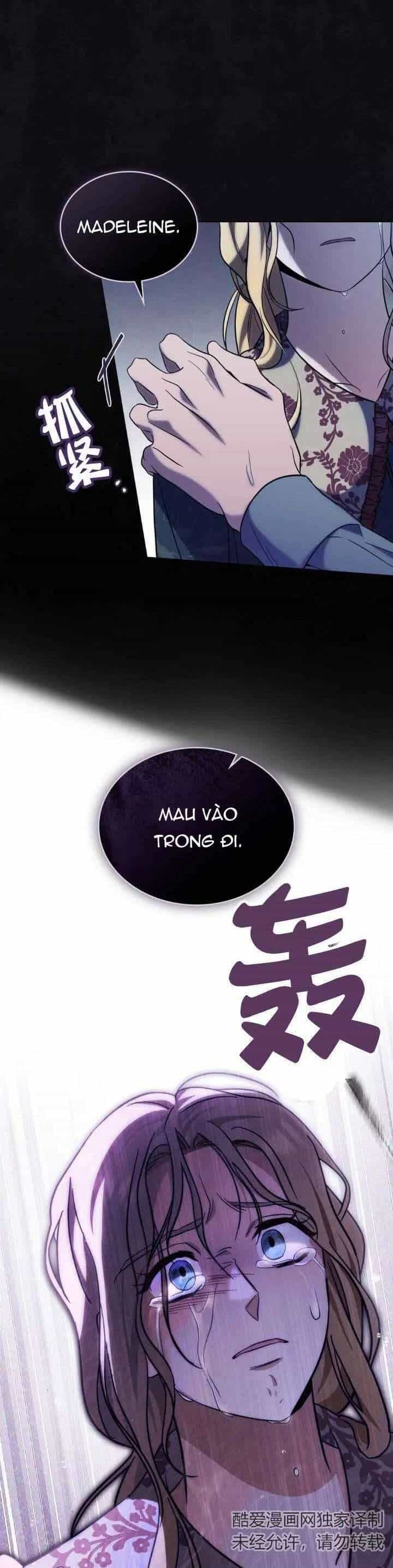 Phương Trình Cứu Rỗi Tôi - Chương 4 - ảnh 32