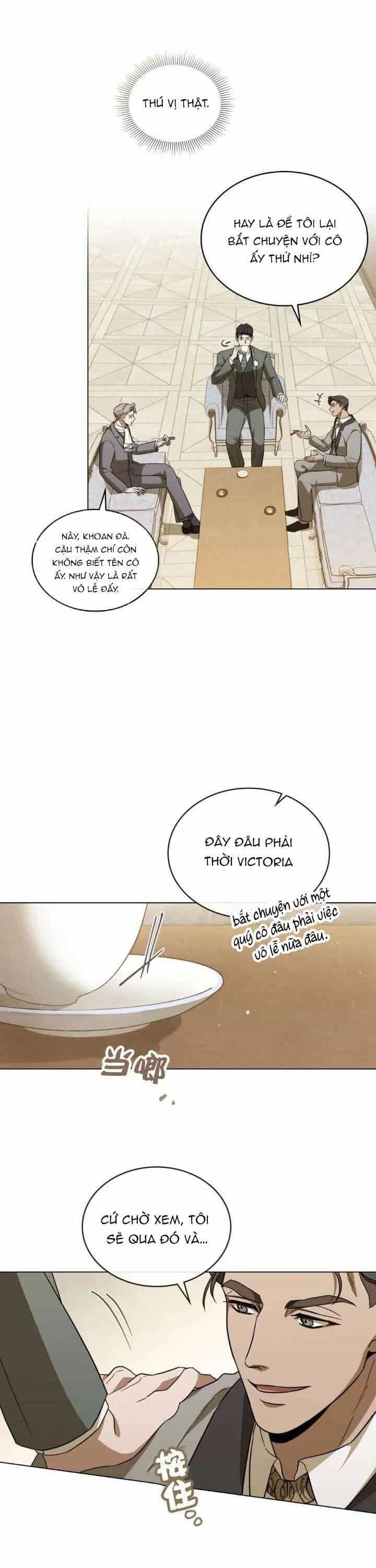 Phương Trình Cứu Rỗi Tôi - Chương 4 - ảnh 7