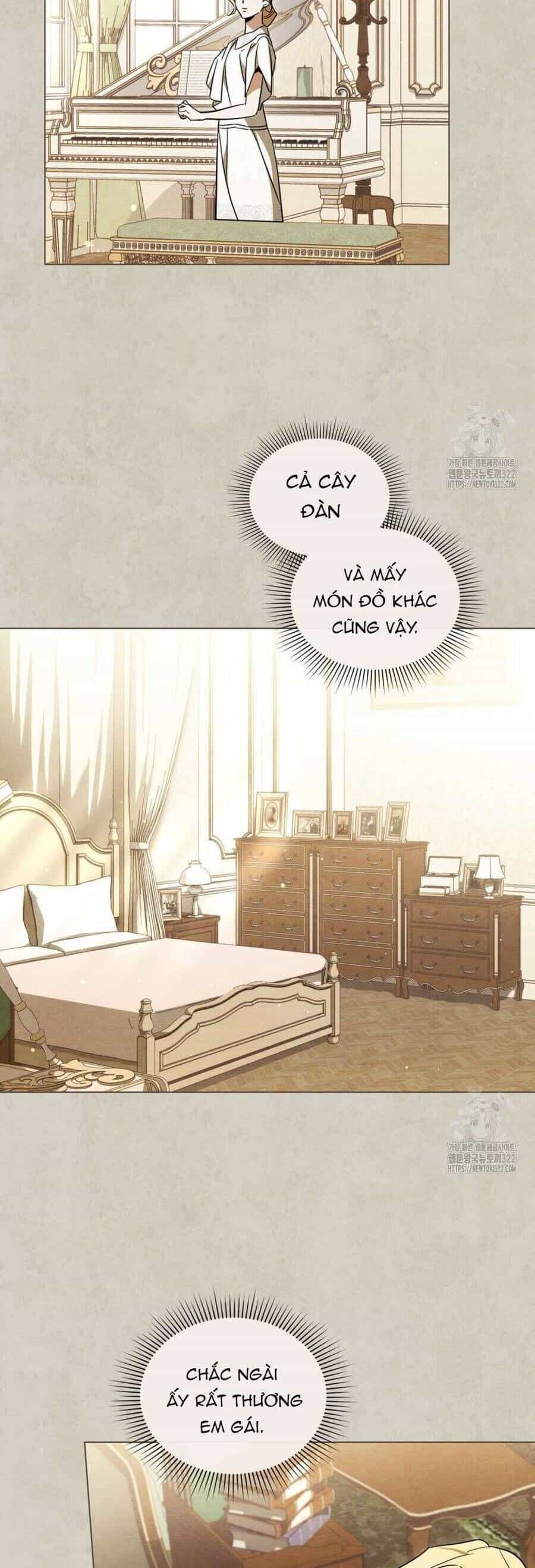 Phương Trình Cứu Rỗi Tôi - Chương 5 - ảnh 24