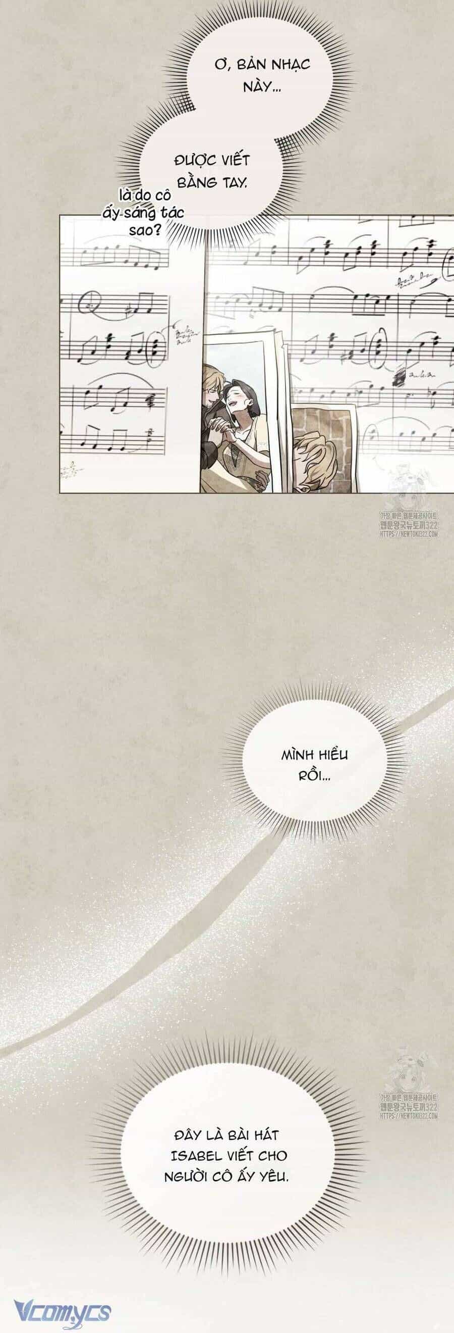 Phương Trình Cứu Rỗi Tôi - Chương 5 - ảnh 28