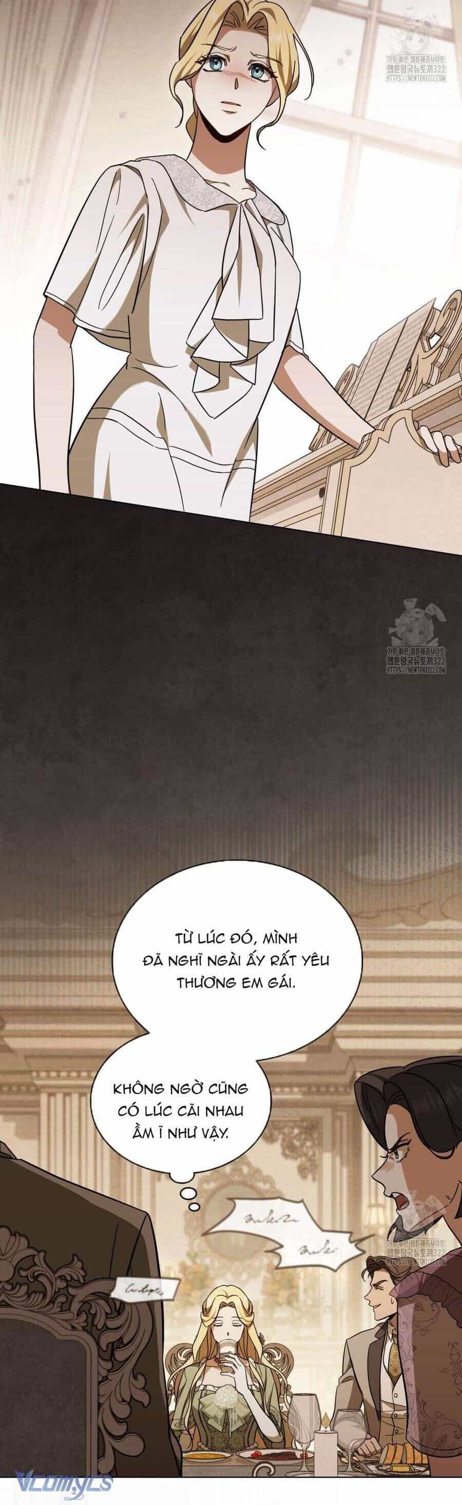 Phương Trình Cứu Rỗi Tôi - Chương 5 - ảnh 39