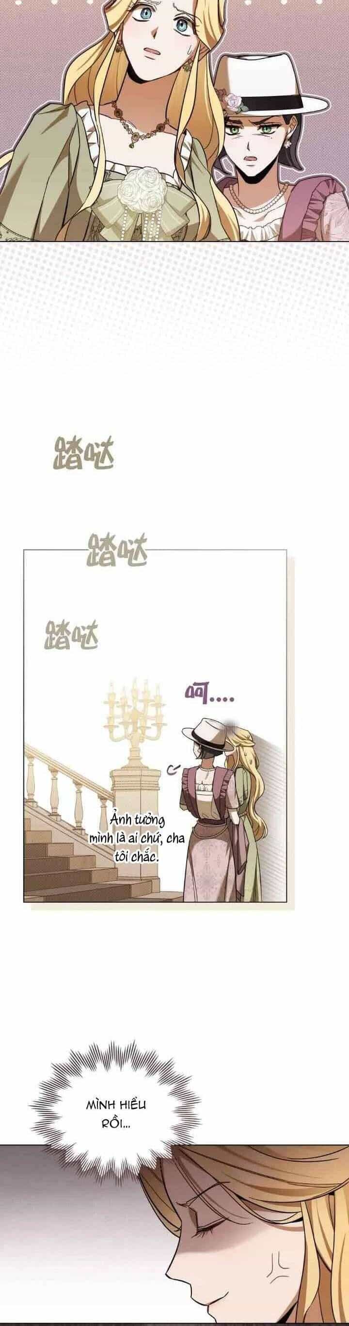 Phương Trình Cứu Rỗi Tôi - Chương 6 - ảnh 26