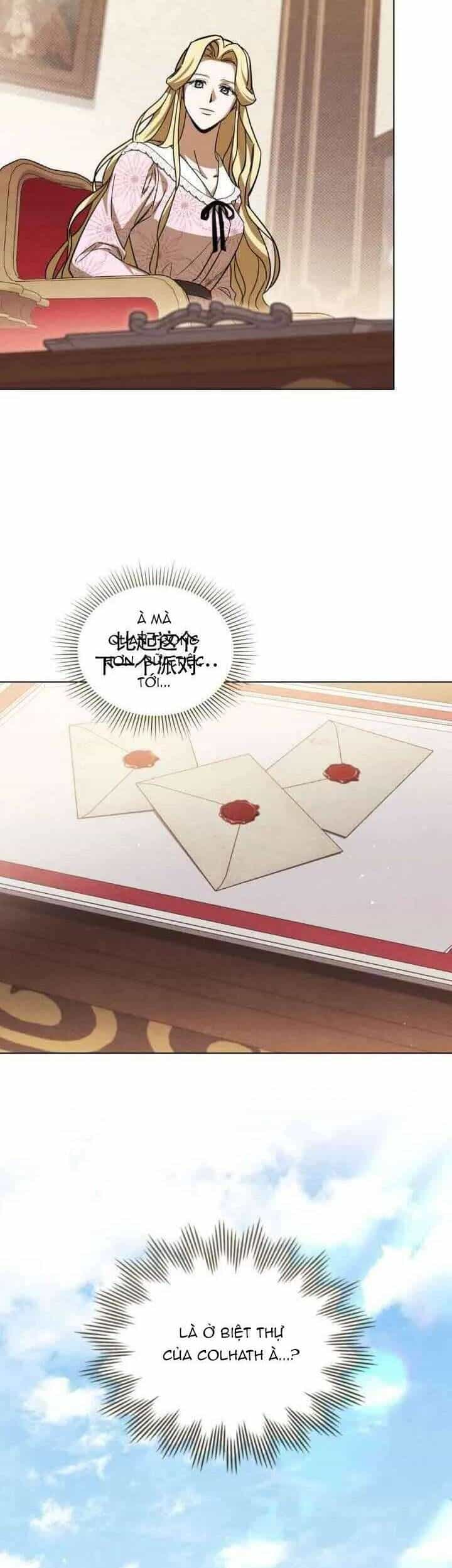 Phương Trình Cứu Rỗi Tôi - Chương 6 - ảnh 33