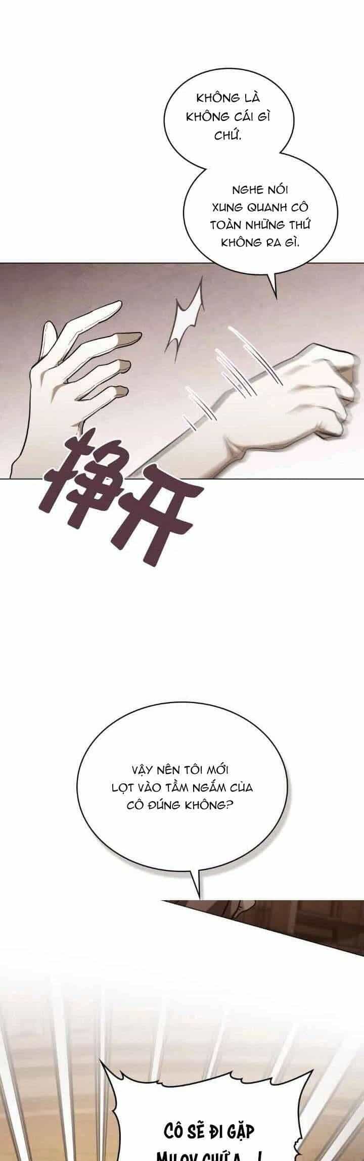 Phương Trình Cứu Rỗi Tôi - Chương 6 - ảnh 9