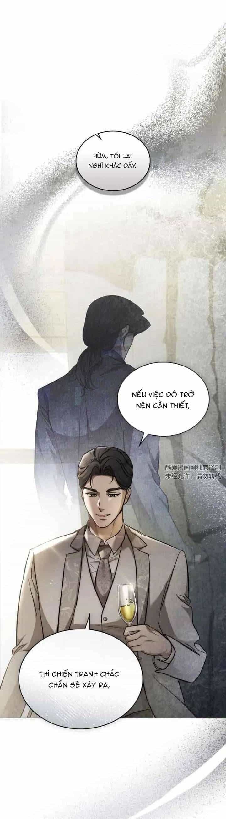 Phương Trình Cứu Rỗi Tôi - Chương 7 - ảnh 18
