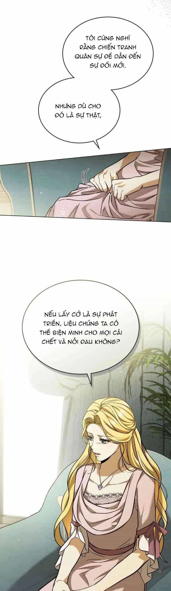 Phương Trình Cứu Rỗi Tôi - Chương 7 - ảnh 21