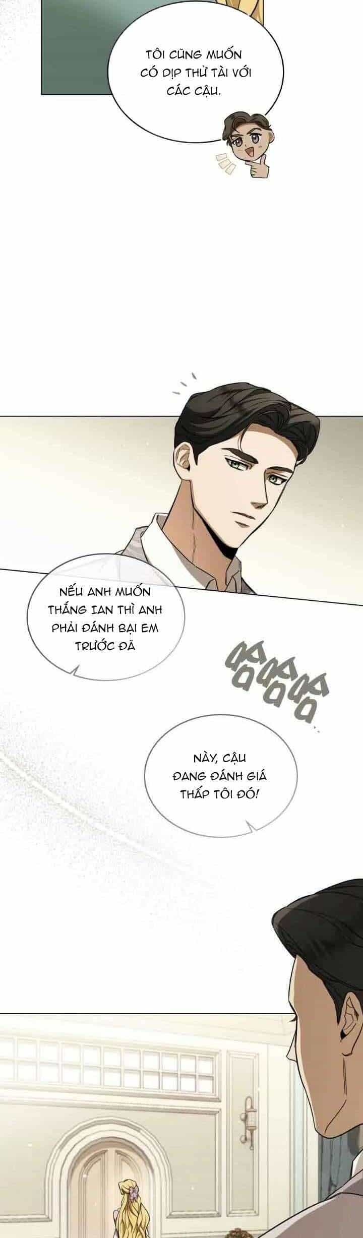 Phương Trình Cứu Rỗi Tôi - Chương 7 - ảnh 28