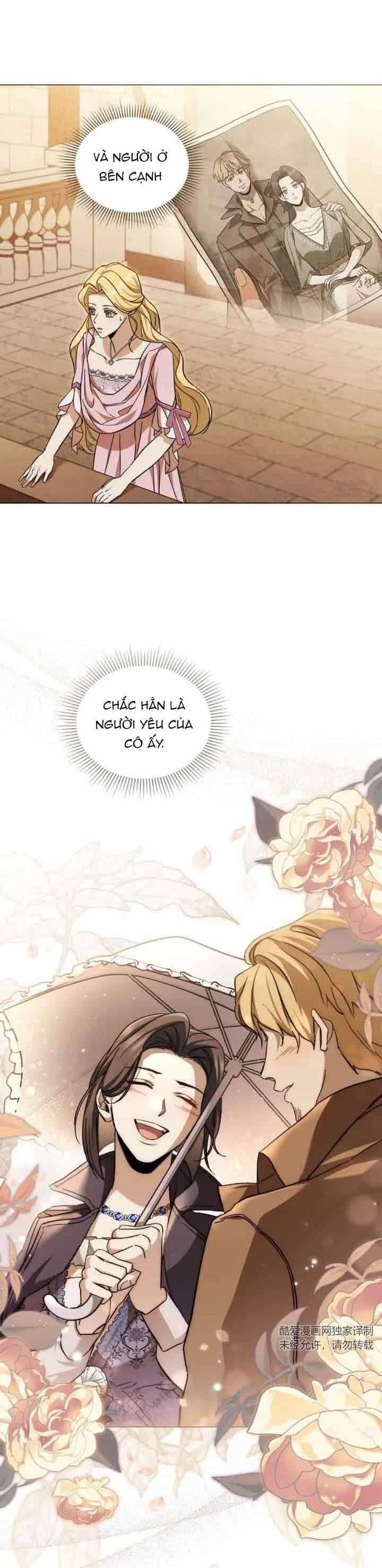 Phương Trình Cứu Rỗi Tôi - Chương 7 - ảnh 33