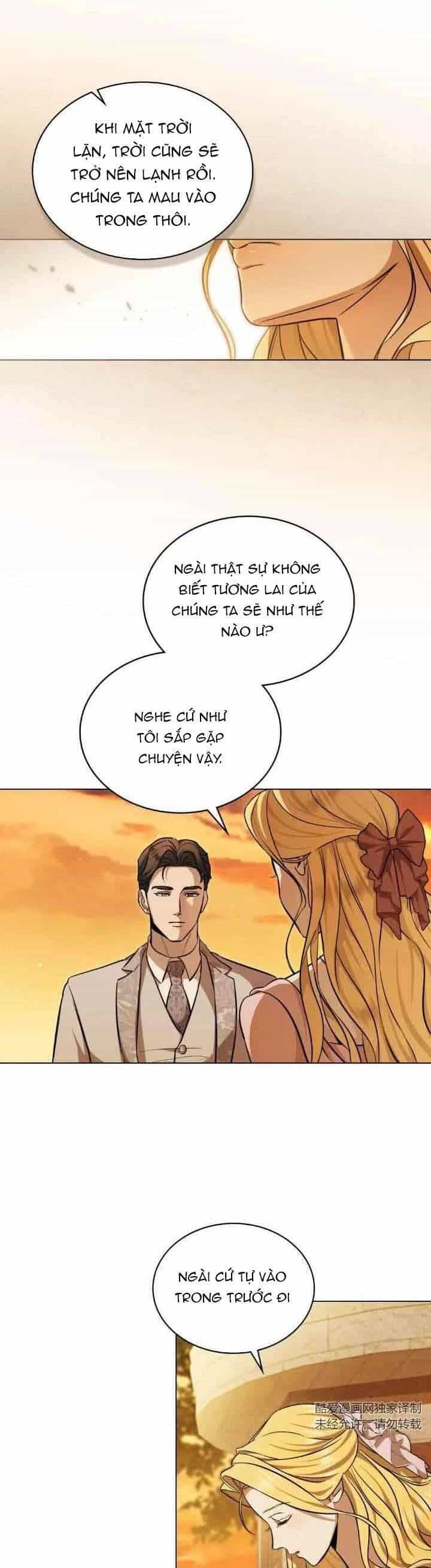 Phương Trình Cứu Rỗi Tôi - Chương 8 - ảnh 13