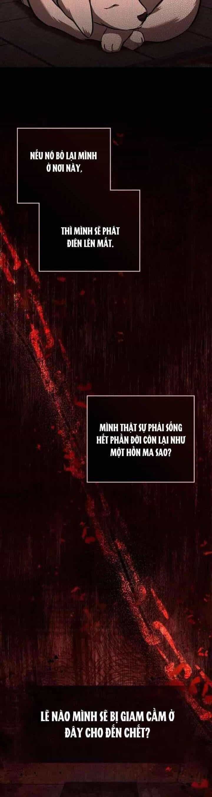 Phương Trình Cứu Rỗi Tôi - Chương 8 - ảnh 24