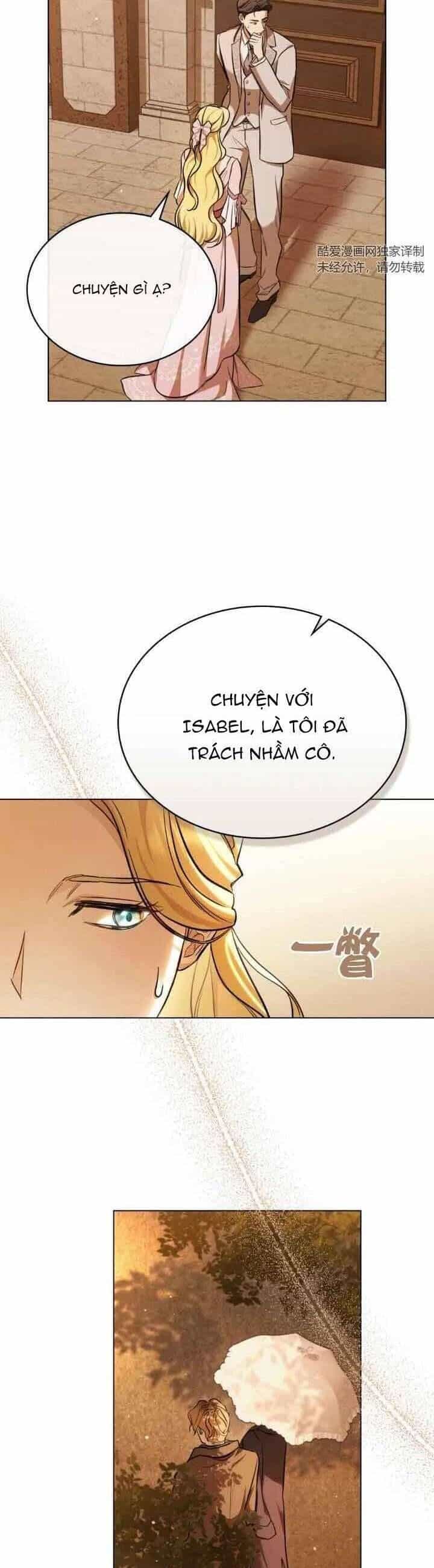 Phương Trình Cứu Rỗi Tôi - Chương 8 - ảnh 5
