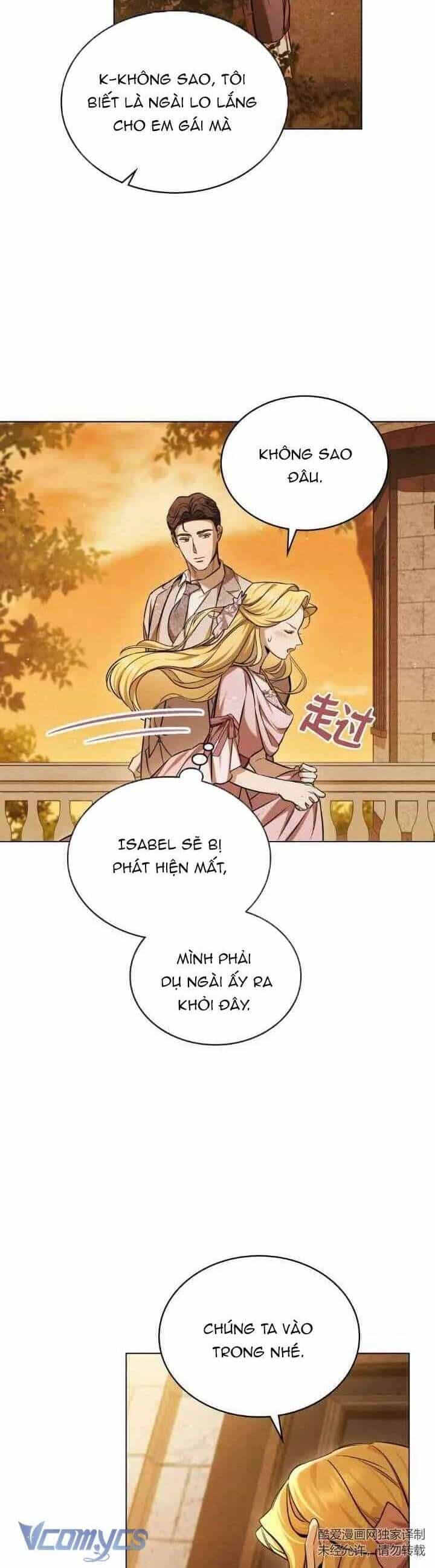 Phương Trình Cứu Rỗi Tôi - Chương 8 - ảnh 6