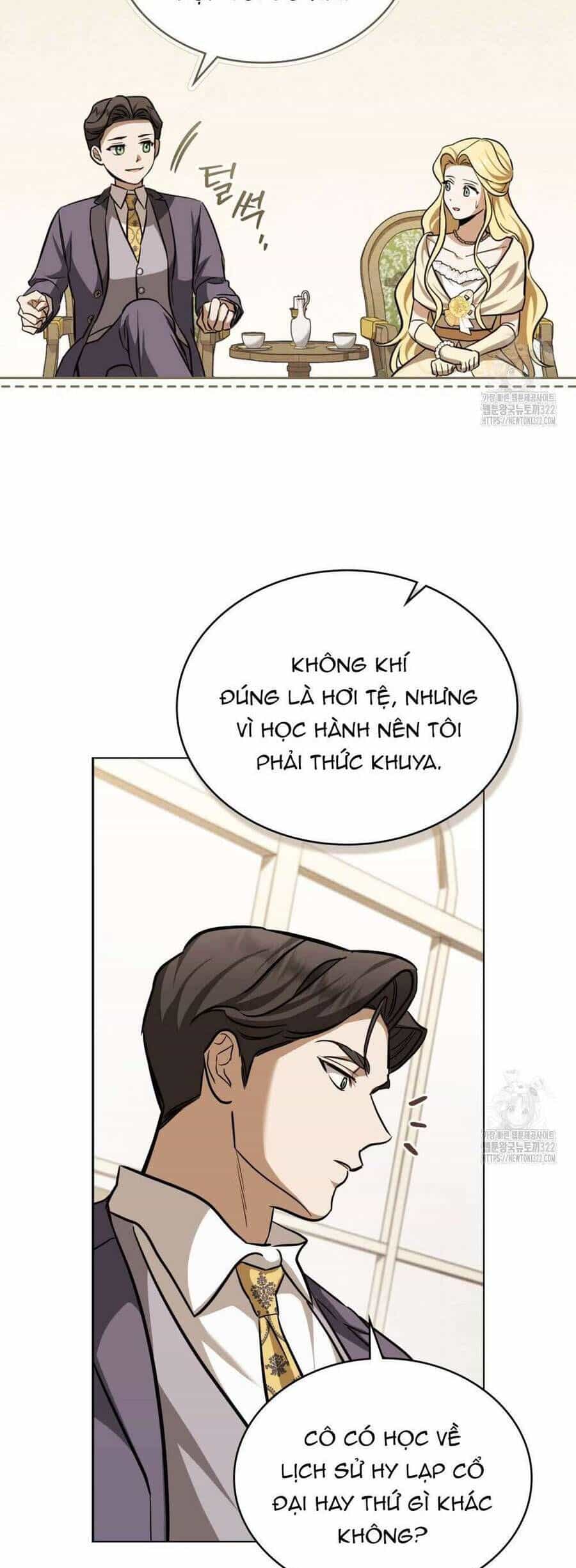 Phương Trình Cứu Rỗi Tôi - Chương 9 - ảnh 30