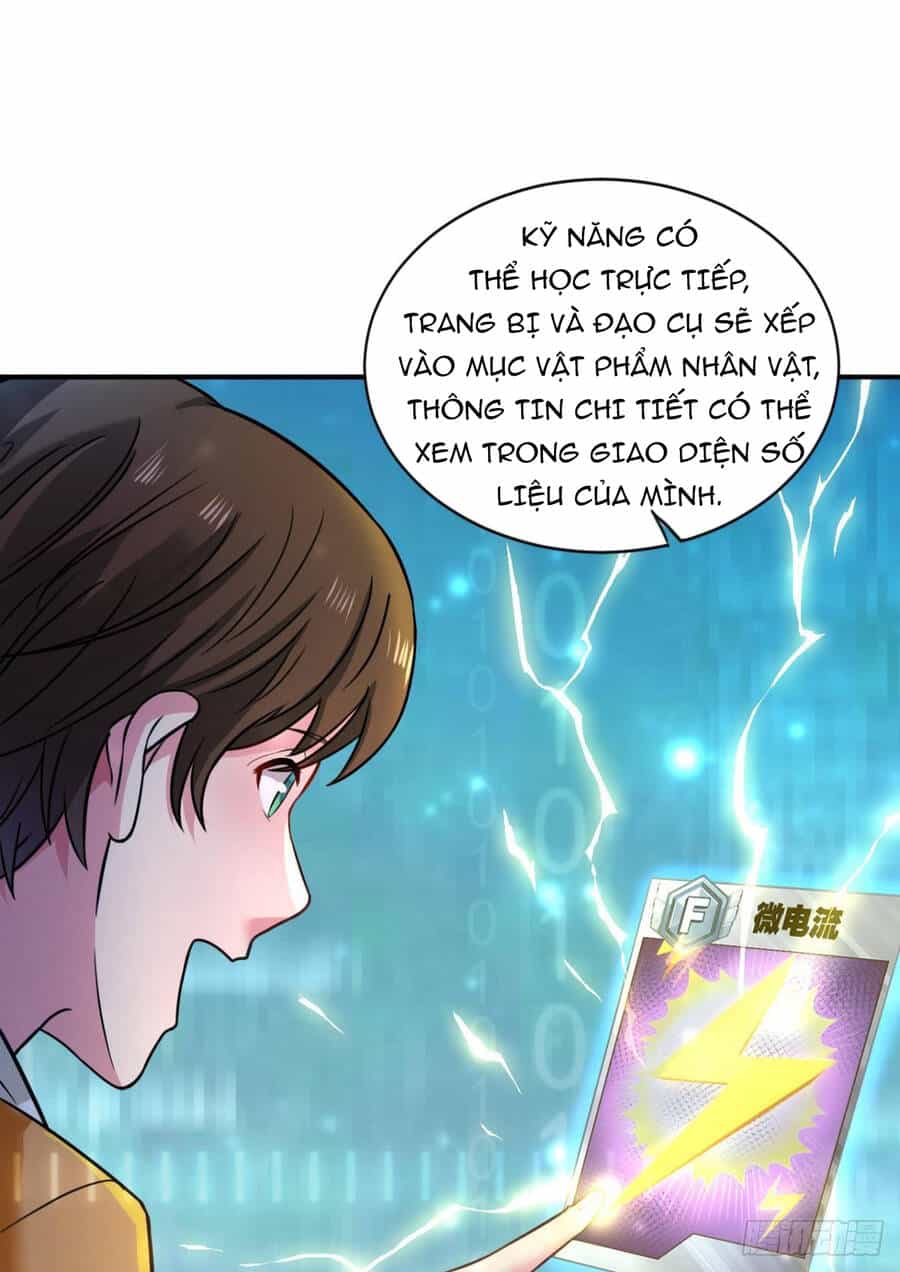 Player Thần Vực - Chương 1 - ảnh 76