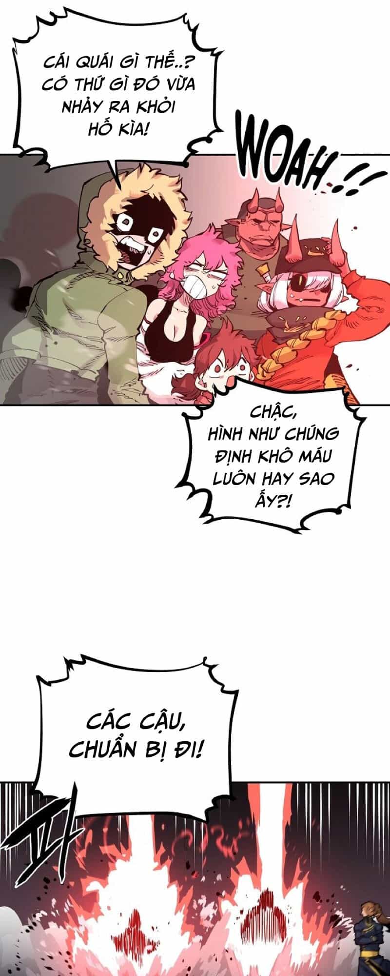 Player - Chương 18 - ảnh 74