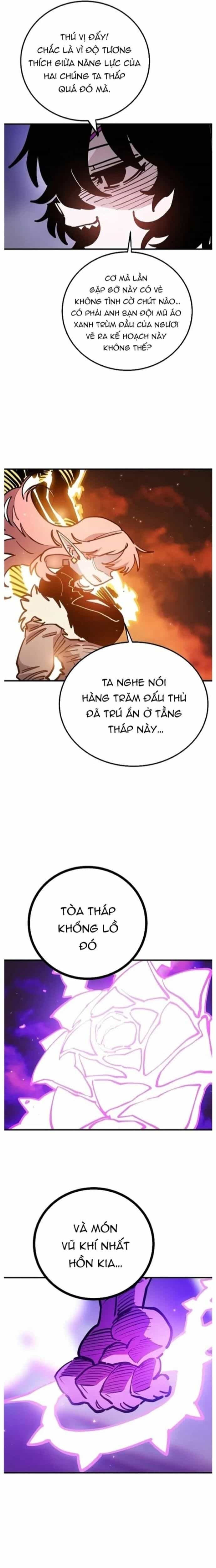 Player - Chương 212 - ảnh 19