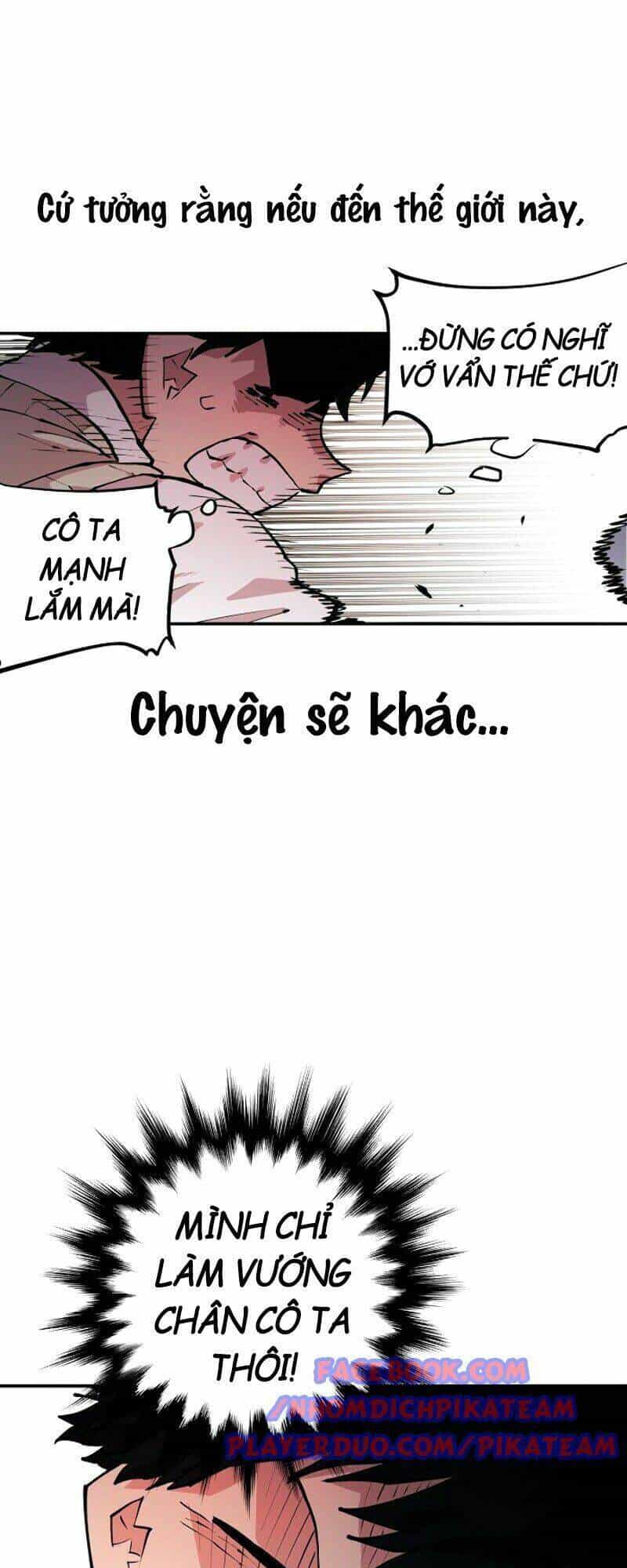 Player - Chương 4 - ảnh 35