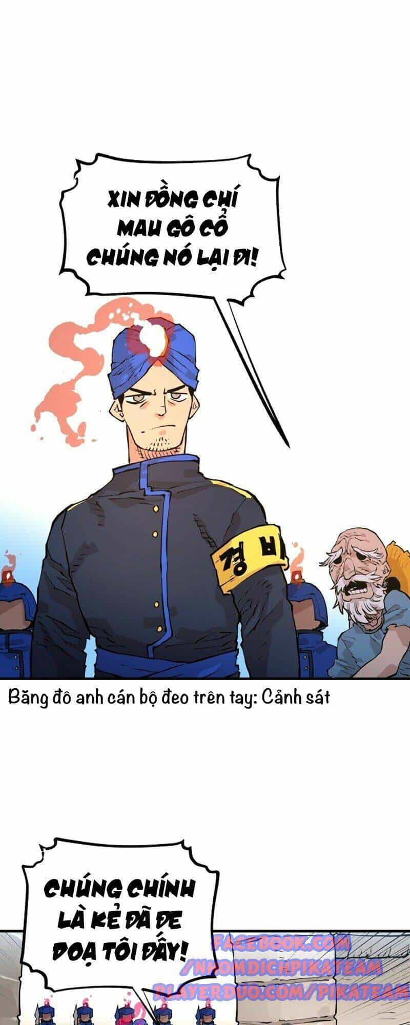 Player - Chương 5 - ảnh 72