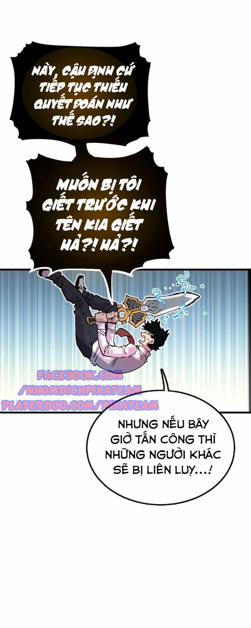 Player - Chương 7 - ảnh 25