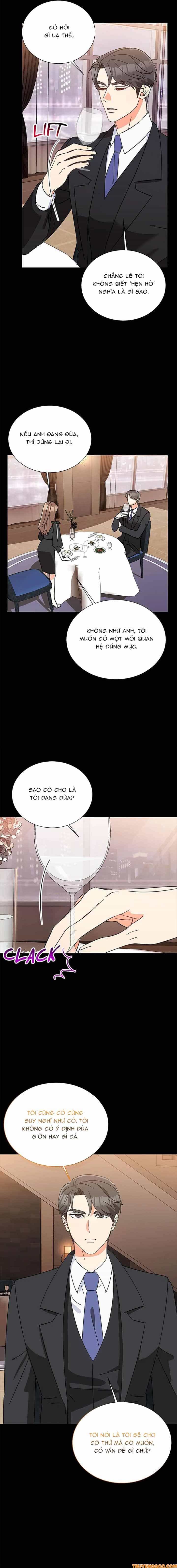 Please Divorce Me - Chương 7 - ảnh 8