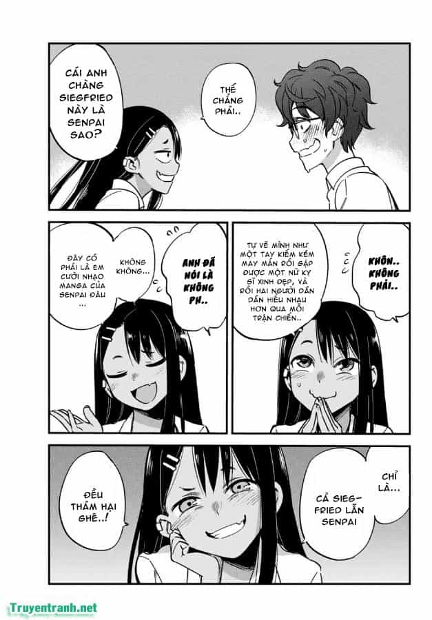 Please Don't Bully Me - Nagatoro-San - Chương 1 - ảnh 11