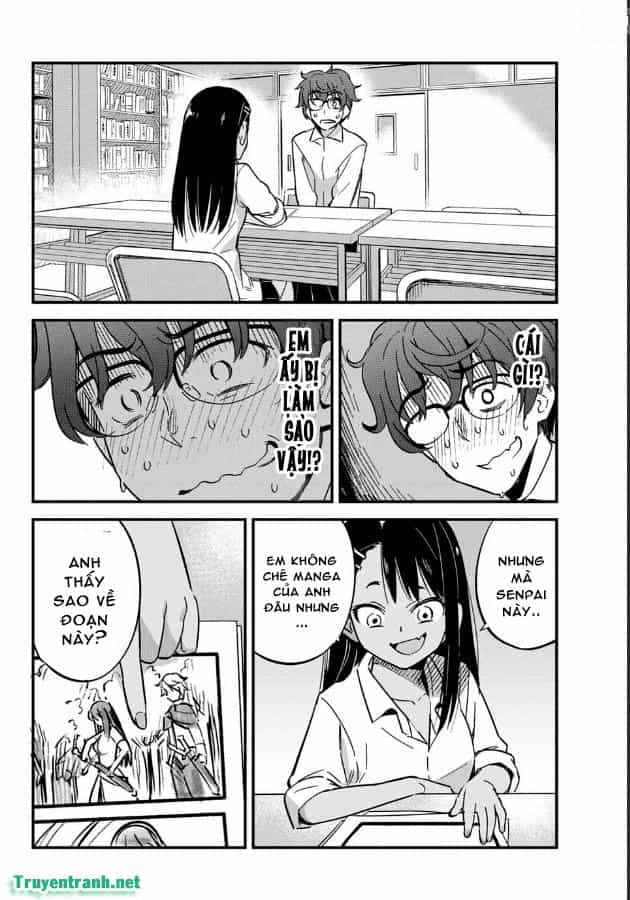 Please Don't Bully Me - Nagatoro-San - Chương 1 - ảnh 12