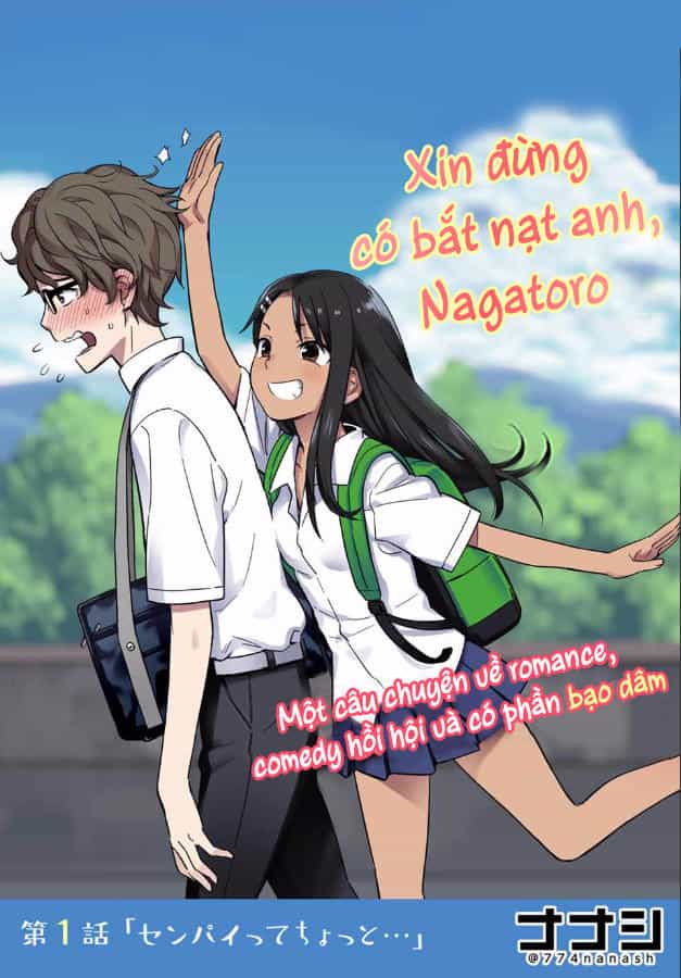 Please Don't Bully Me - Nagatoro-San - Chương 1 - ảnh 2