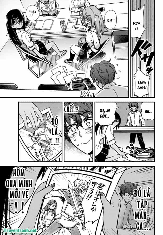 Please Don't Bully Me - Nagatoro-San - Chương 1 - ảnh 5