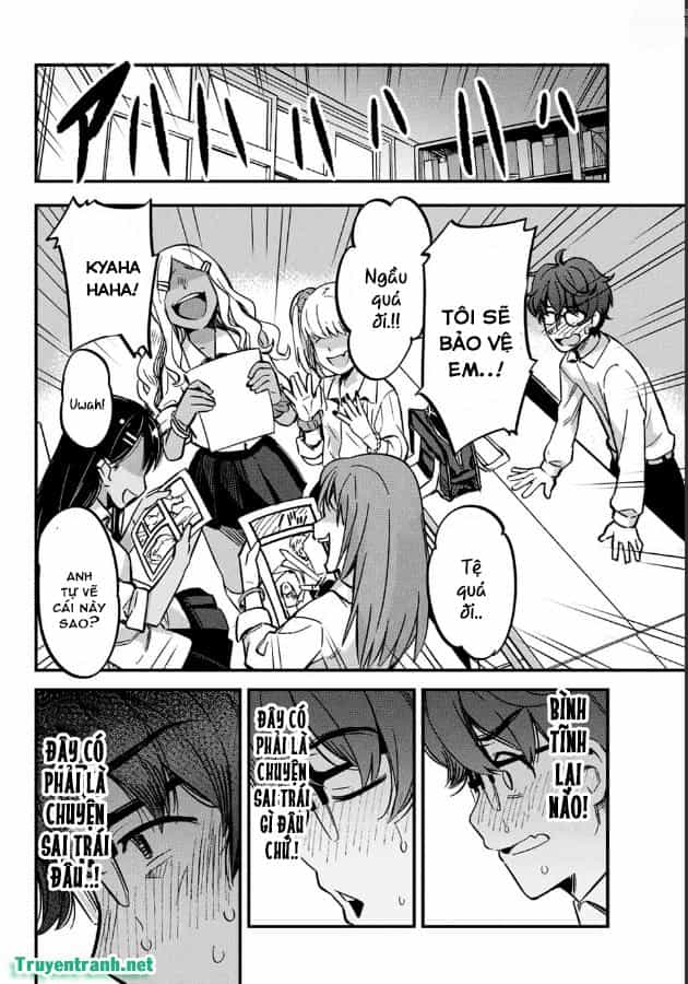 Please Don't Bully Me - Nagatoro-San - Chương 1 - ảnh 6