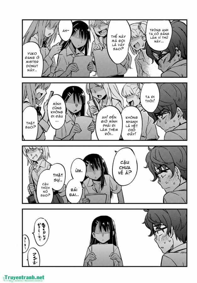 Please Don't Bully Me - Nagatoro-San - Chương 1 - ảnh 7