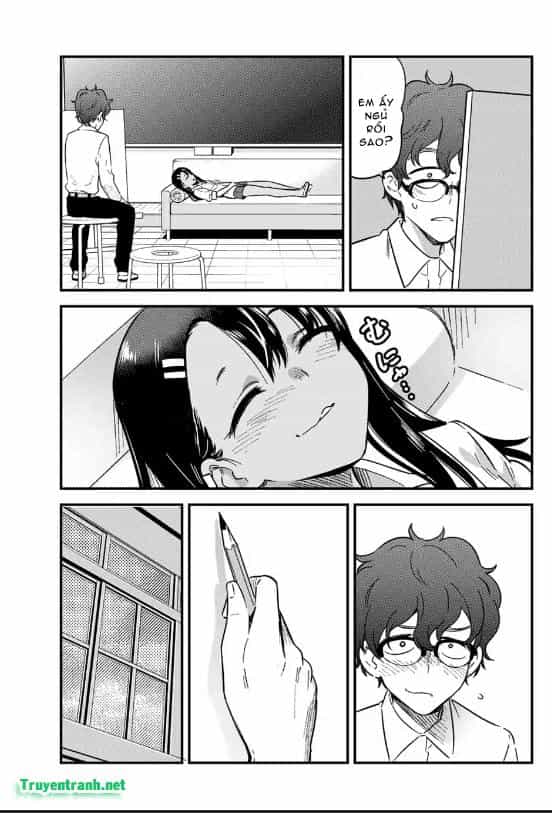 Please Don't Bully Me - Nagatoro-San - Chương 9 - ảnh 12