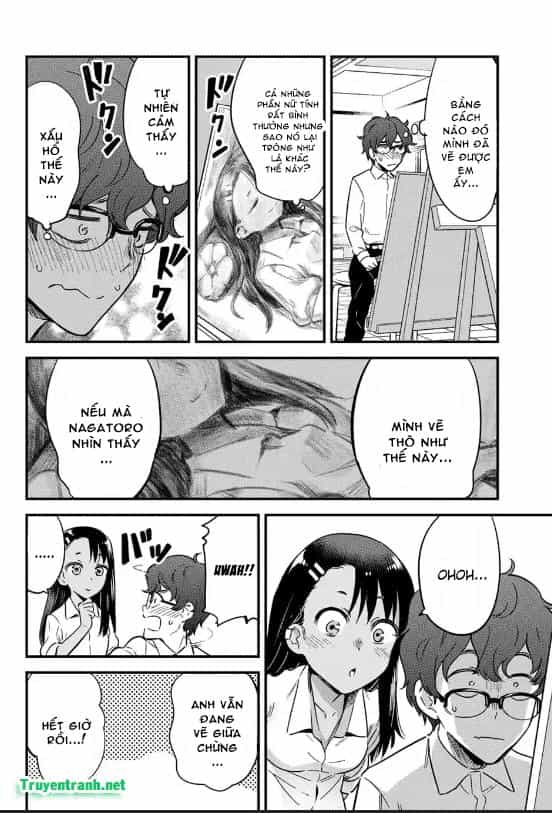 Please Don't Bully Me - Nagatoro-San - Chương 9 - ảnh 15