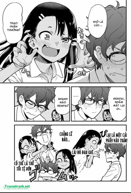 Please Don't Bully Me - Nagatoro-San - Chương 9 - ảnh 16