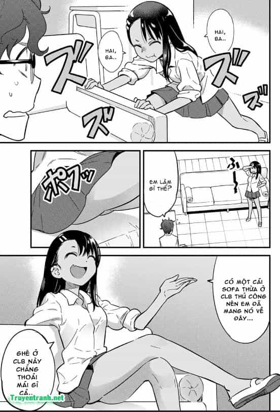 Please Don't Bully Me - Nagatoro-San - Chương 9 - ảnh 4