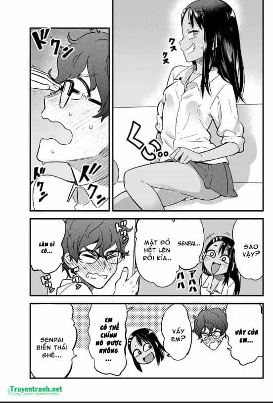 Please Don't Bully Me - Nagatoro-San - Chương 9 - ảnh 8